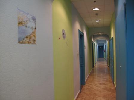 All-Central Hostel Budapeste Quarto foto