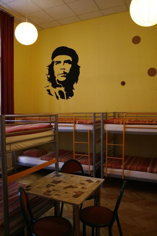 All-Central Hostel Budapeste Quarto foto