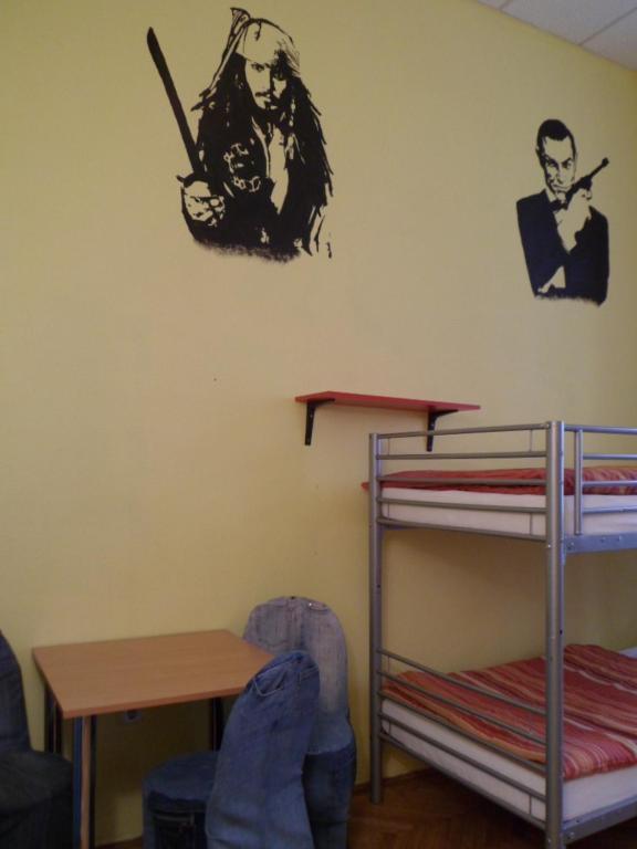 All-Central Hostel Budapeste Quarto foto
