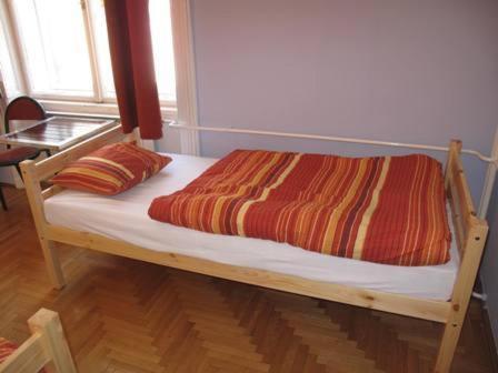 All-Central Hostel Budapeste Quarto foto